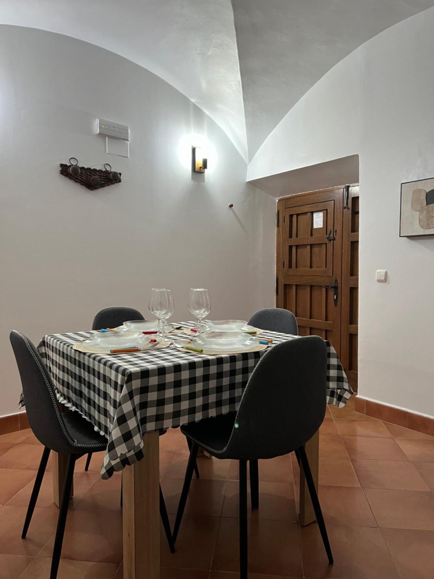 San Antonio 6 Appartement Malpartida de Cáceres Buitenkant foto
